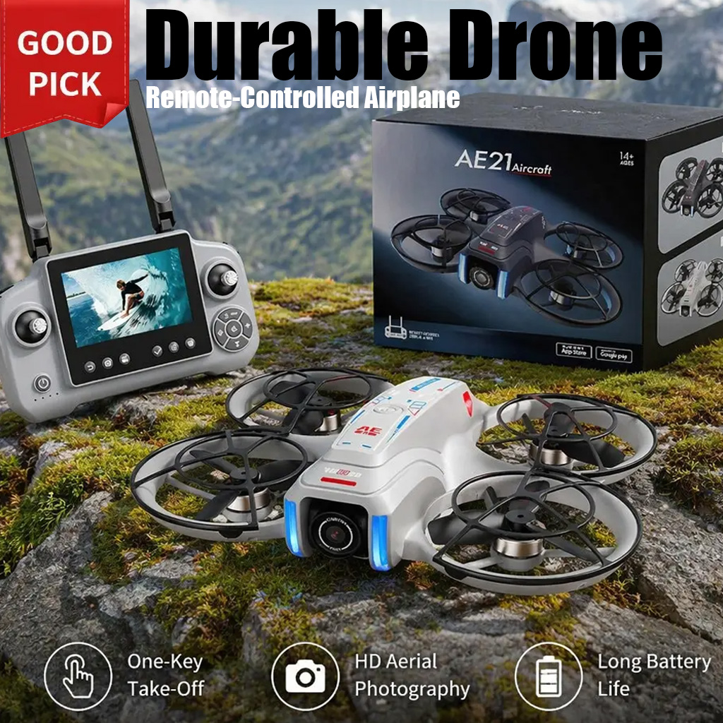 2026 New AE21 Drone 8K HD Prof - Fpv Drone Charger บทวิจารณ์และราคา