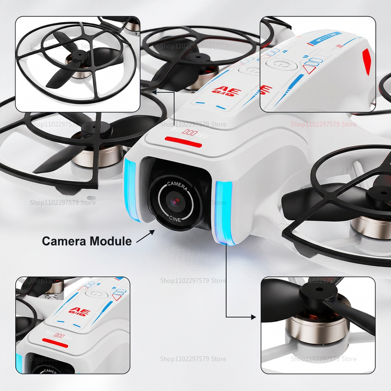 2026 New AE21 Drone 8K HD Prof - Fpv Drone Charger บทวิจารณ์และราคา