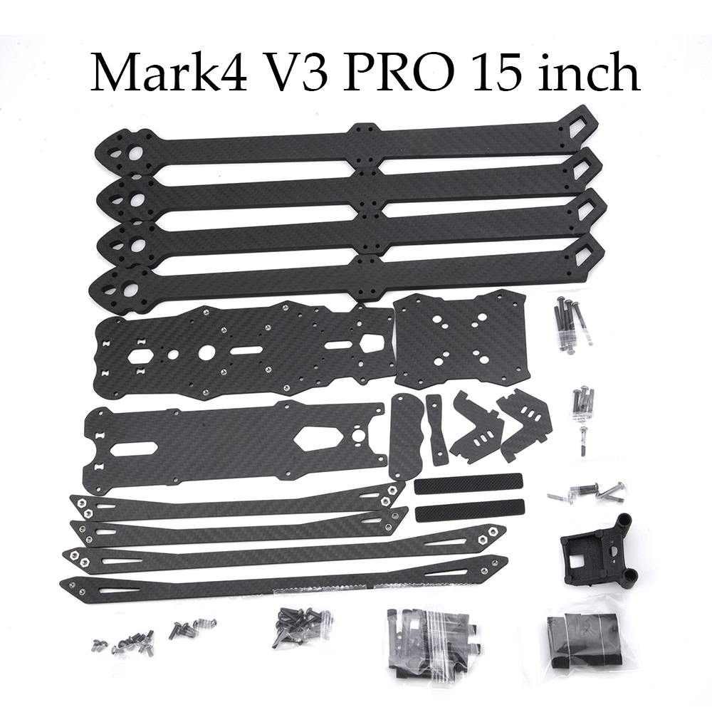 MARK4 V3 Pro 15inch 692mm T8 C - Fpv Drone Kit บทวิจารณ์และราคา