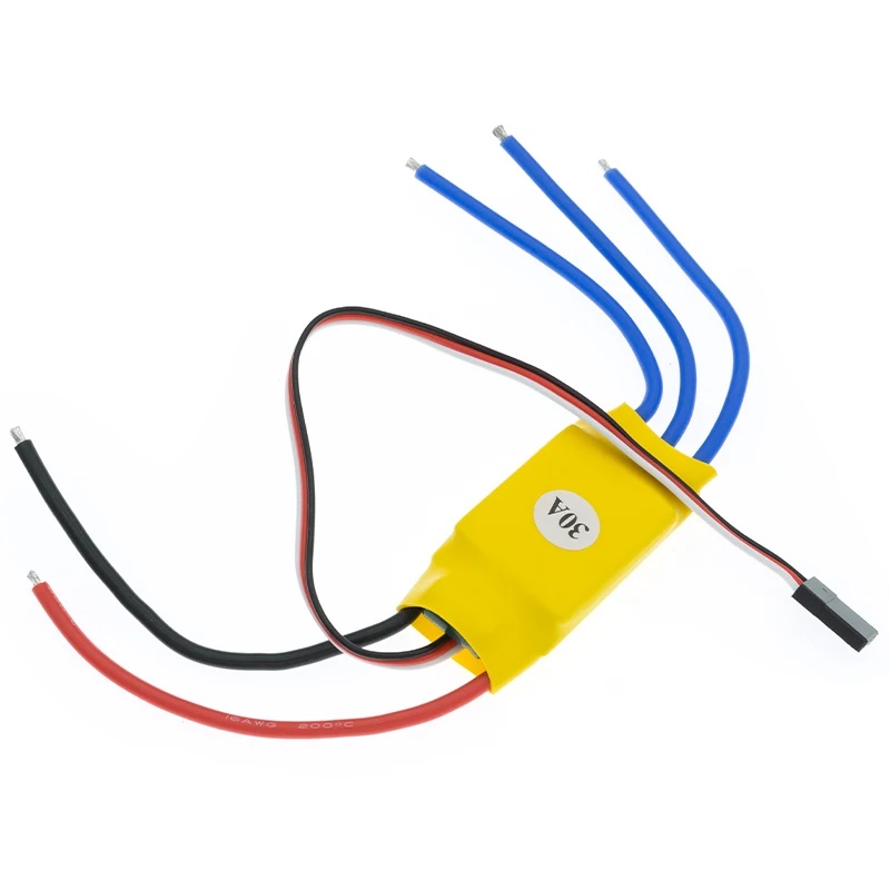 1-4Pcs XXD30A ESC Brushless Mo - Fpv Drone Esc บทวิจารณ์และราคา