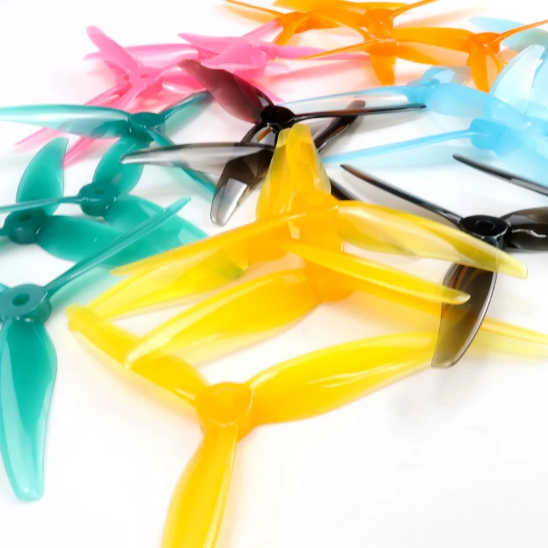 4PCS Gemfan Hurricane 51466 MC - Fpv Drone Bag บทวิจารณ์และราคา
