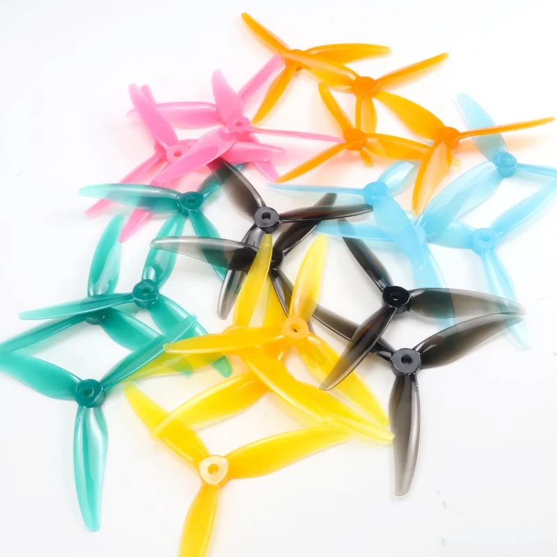 4PCS Gemfan Hurricane 51466 MC - Fpv Drone Bag บทวิจารณ์และราคา