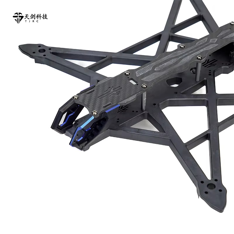 TJRC 8V2/10 FPV Drone Frame Lo - Fpv Drone Quadcopter บทวิจารณ์และราคา