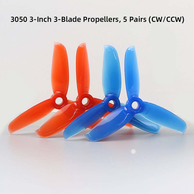 3050 3 Inch Propellers, 5CW 5C - Fpv Drone Propeller บทวิจารณ์และราคา