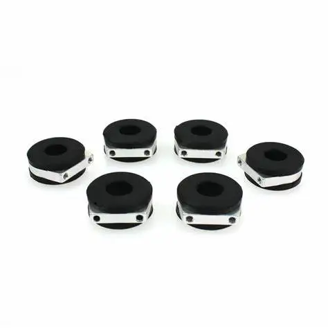1-6pcs CNC Aluminium Gimbal 8m - Fpv Drone Camera บทวิจารณ์และราคา