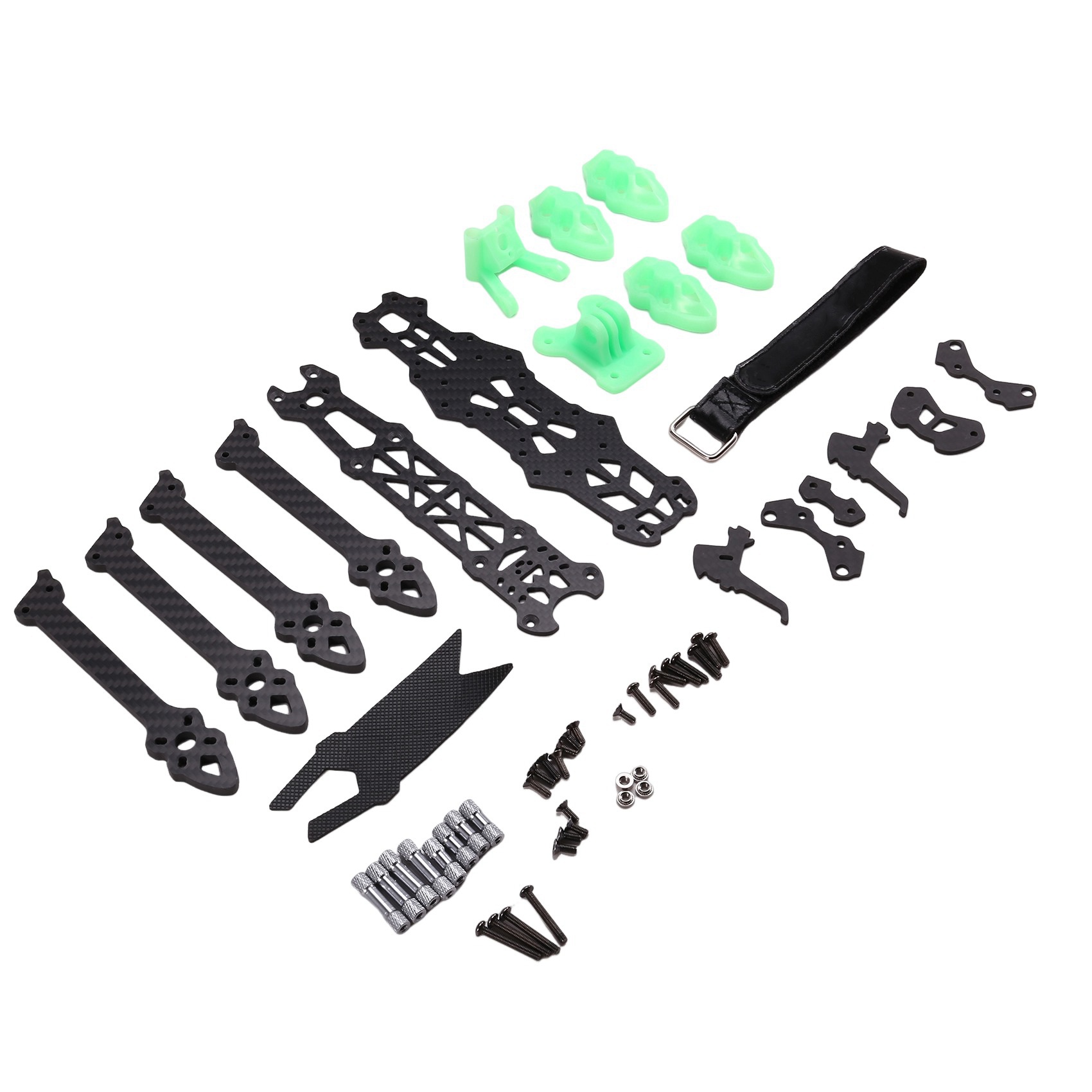 B78B-MARK4-HD Mark 4 HD 5Inch  - Fpv Drone Kit บทวิจารณ์และราคา