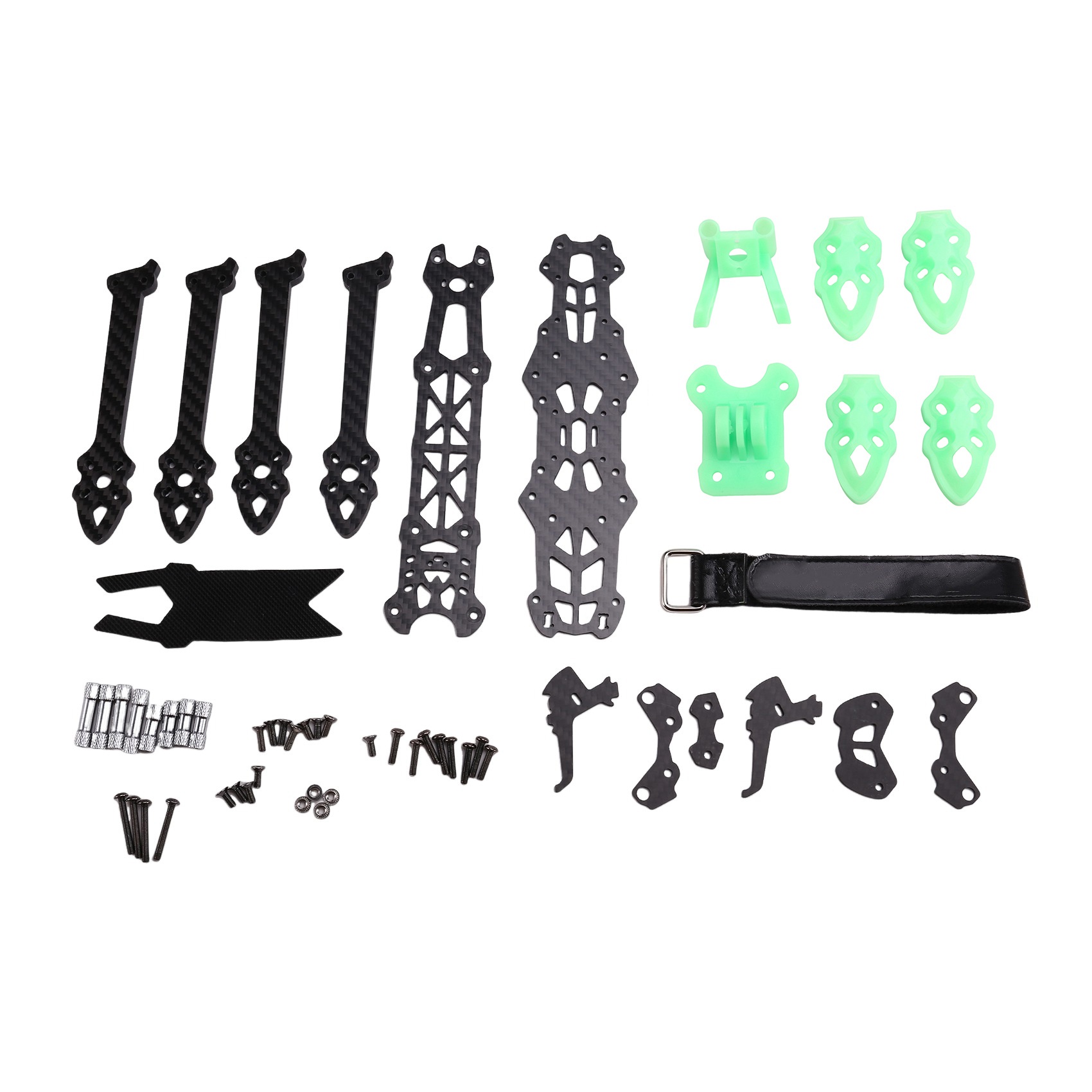 B78B-MARK4-HD Mark 4 HD 5Inch  - Fpv Drone Kit บทวิจารณ์และราคา