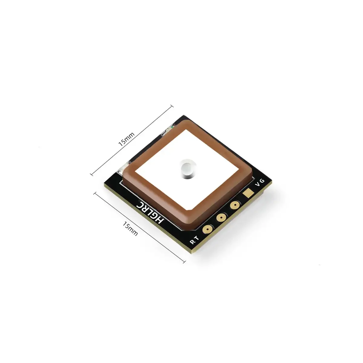HGLRC M100 Mini GPS Module M10 - Fpv Drone Kit บทวิจารณ์และราคา