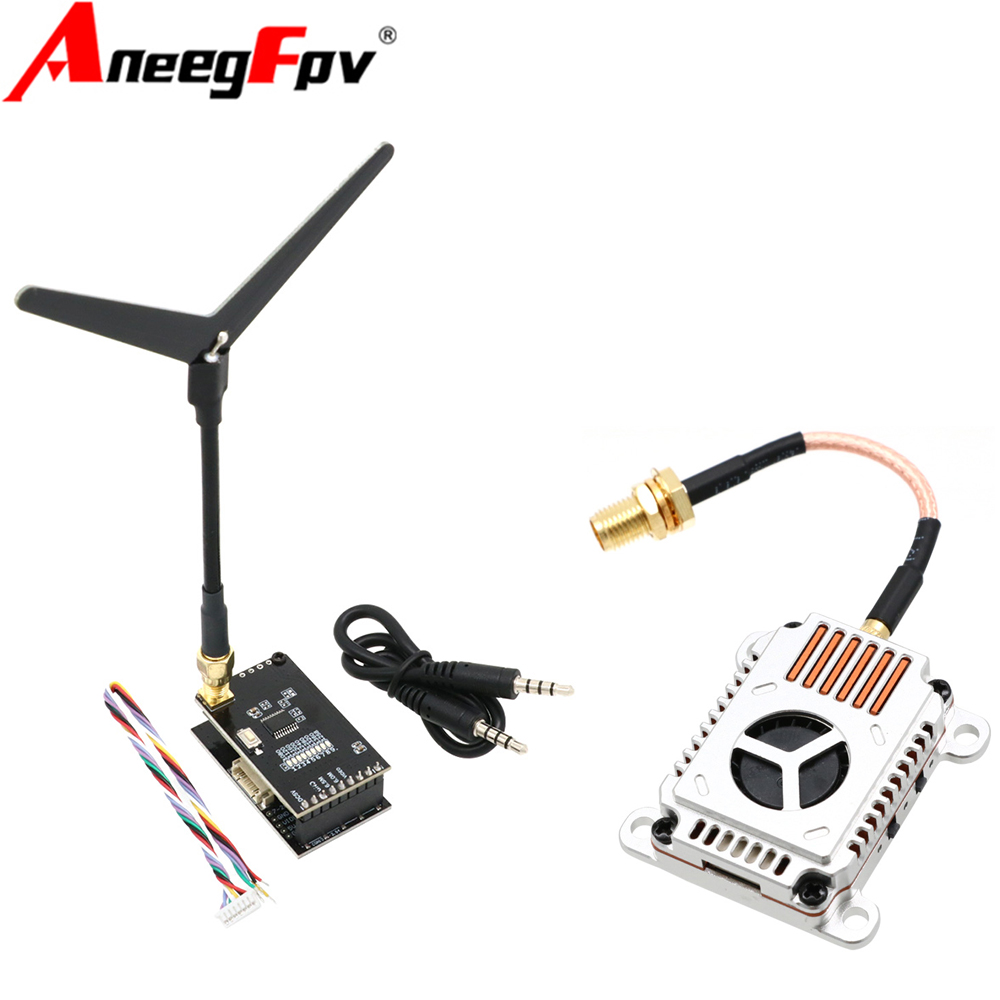 1.2G 1.2GHz Switchable 1W 1.6W - Fpv Drone Transmitter บทวิจารณ์และราคา