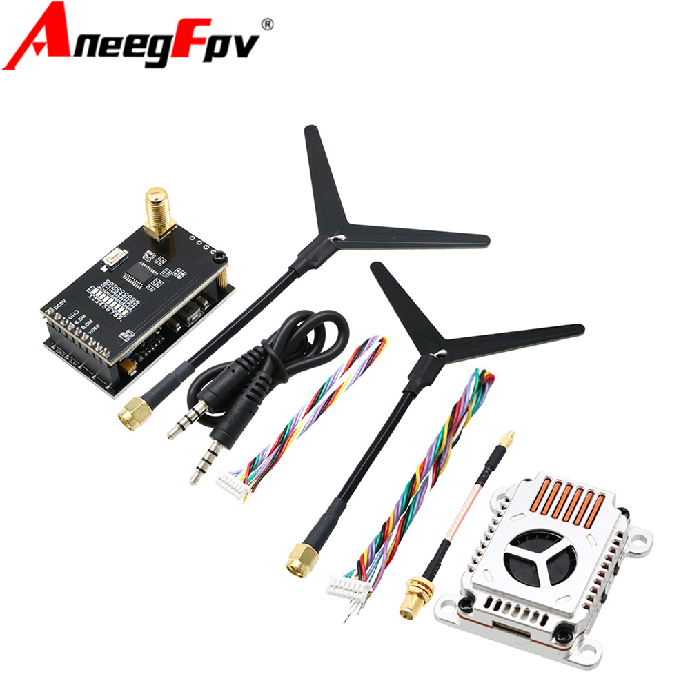 1.2G 1.2GHz Switchable 1W 1.6W - Fpv Drone Transmitter บทวิจารณ์และราคา