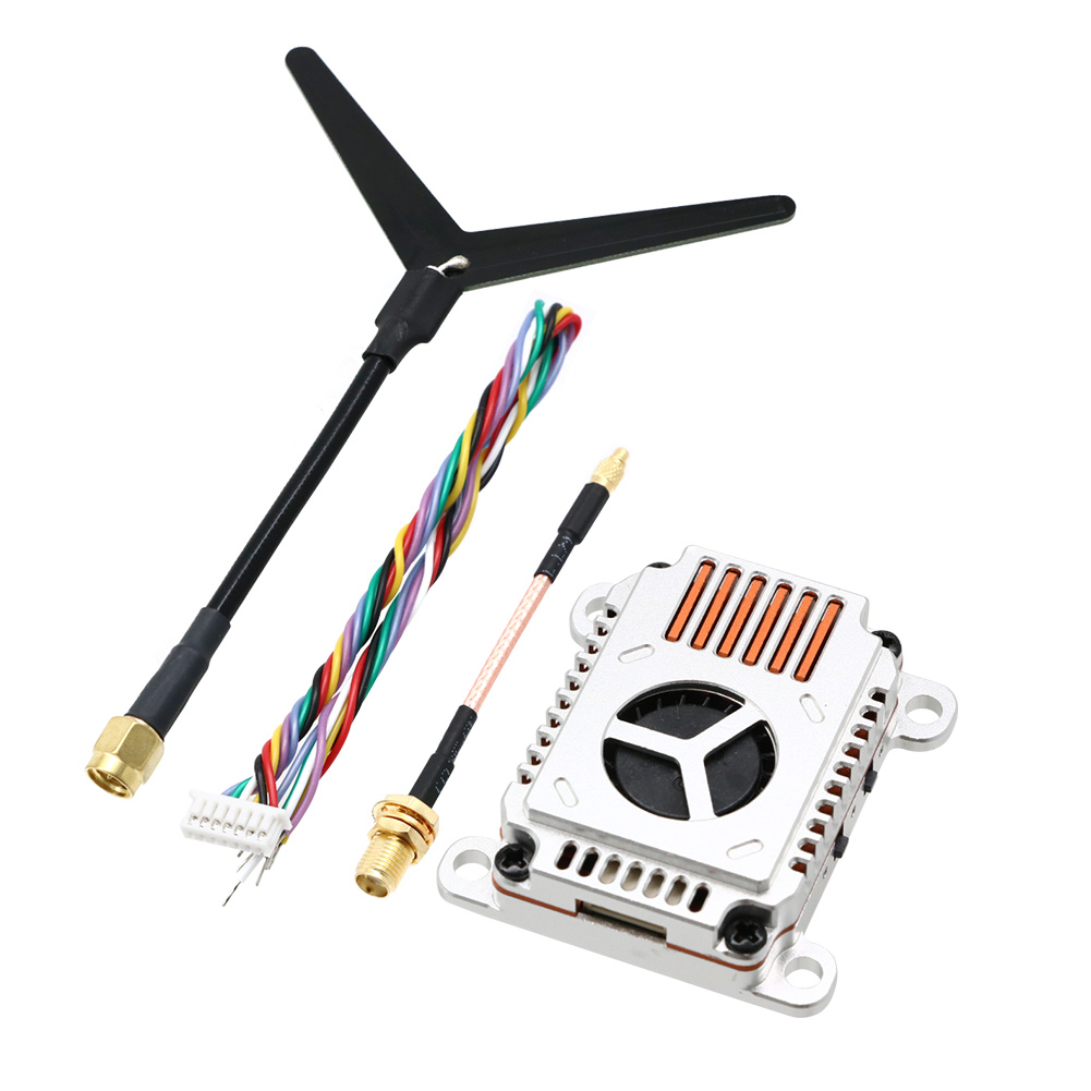 1.2G 1.2GHz Switchable 1W 1.6W - Fpv Drone Transmitter บทวิจารณ์และราคา