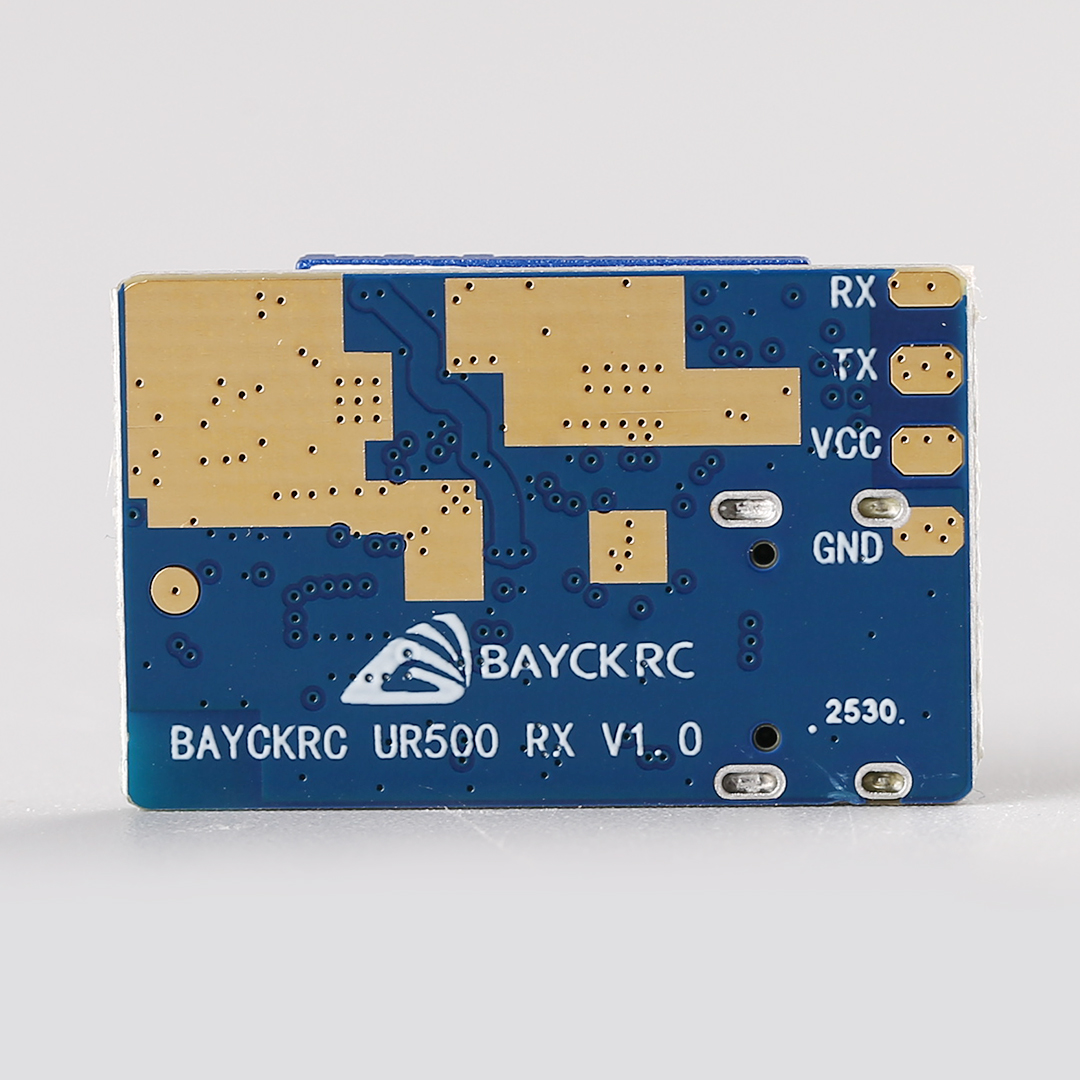BAYCKRC UR500 ELRS RX 500mW Du - Fpv Drone Frame บทวิจารณ์และราคา