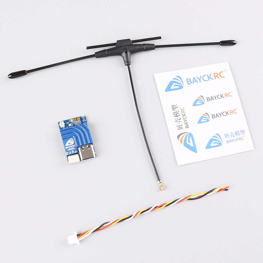BAYCKRC UR500 ELRS RX 500mW Du - Fpv Drone Frame บทวิจารณ์และราคา
