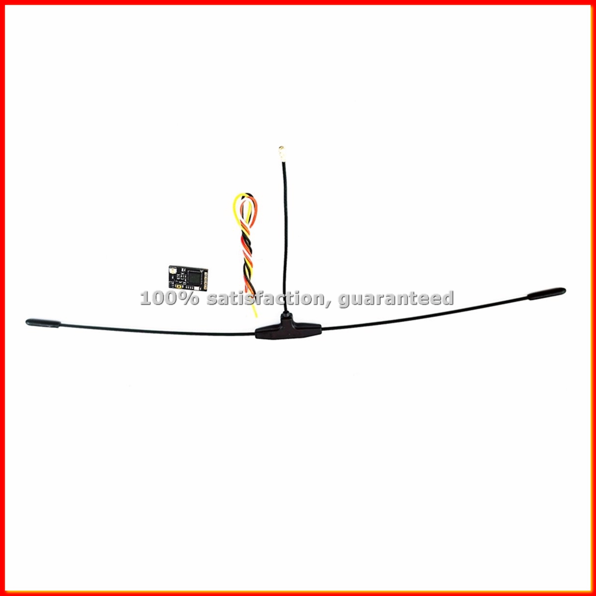 500MHz Receiver 500.5MHz-524.9 - Fpv Drone Receiver บทวิจารณ์และราคา