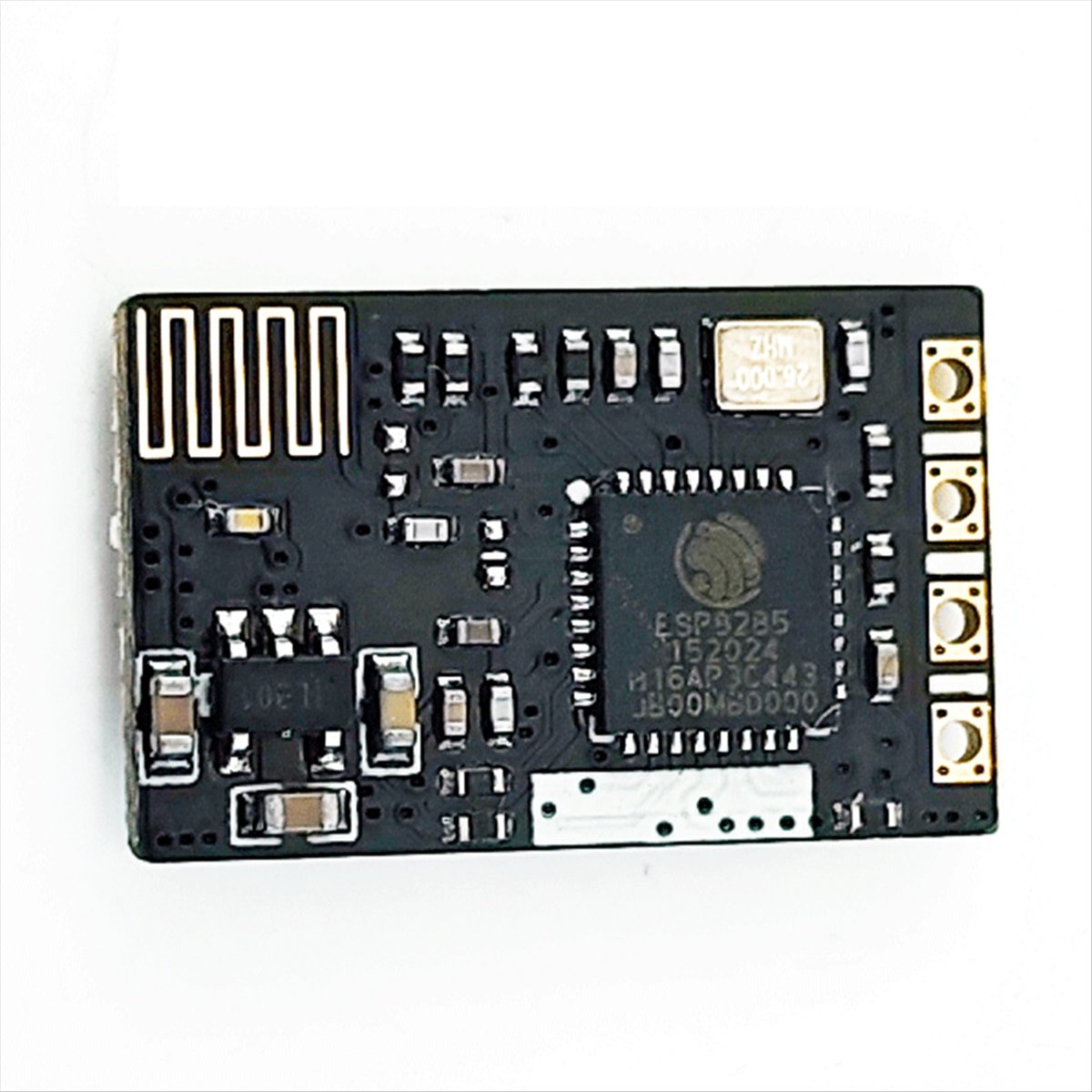 500MHz Receiver 500.5MHz-524.9 - Fpv Drone Receiver บทวิจารณ์และราคา