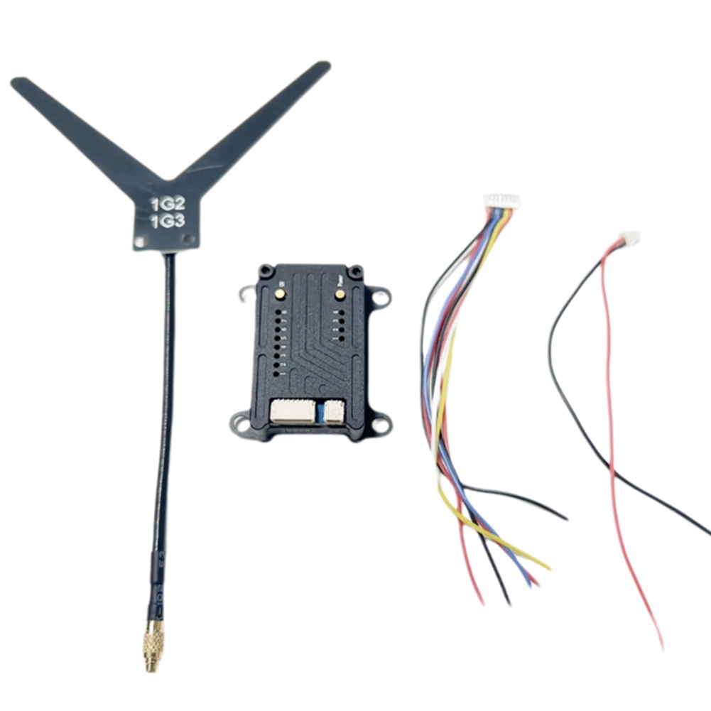 AS96-1.2G 2W VTX 8CH 2000Mw FP - Fpv Drone Transmitter บทวิจารณ์และราคา