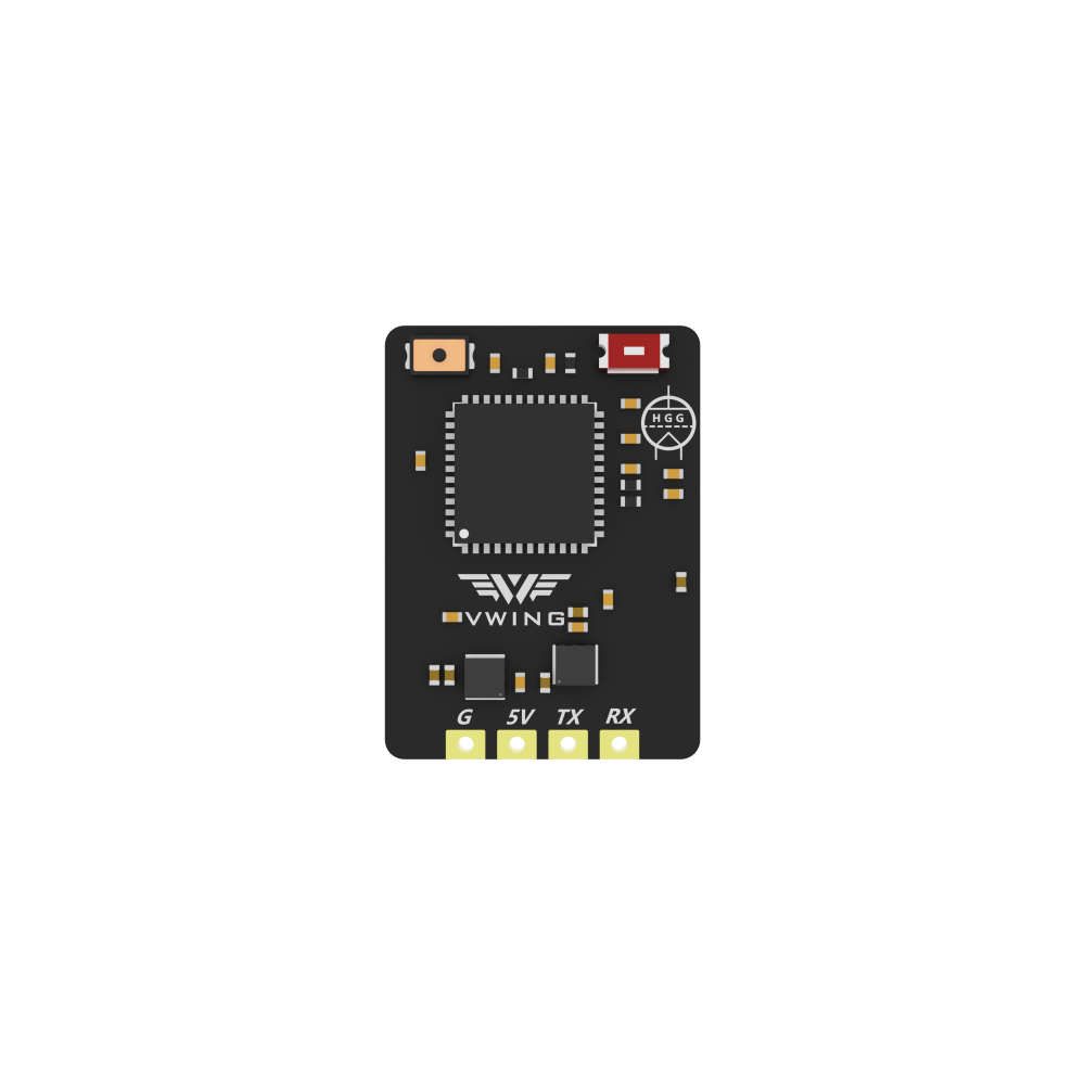 VWING GEMINI RX True Diversity - Fpv Drone Flight Controller บทวิจารณ์และราคา
