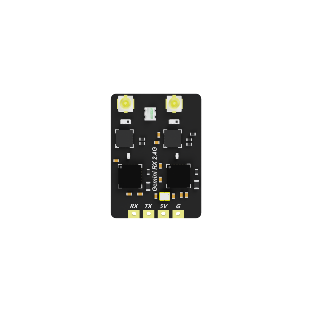 VWING GEMINI RX True Diversity - Fpv Drone Flight Controller บทวิจารณ์และราคา