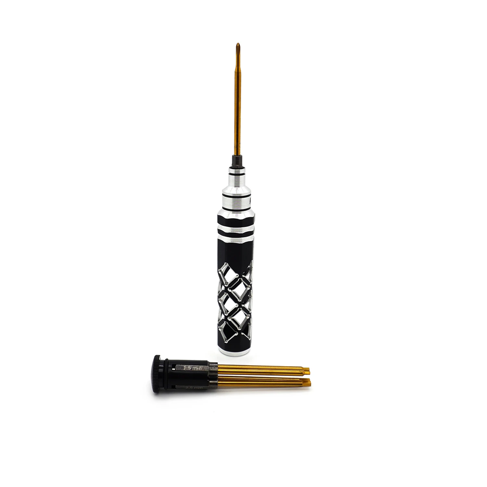 1.5/2.0/2.5/3.0mm Hex Screwdri - Fpv Drone Tool Kit บทวิจารณ์และราคา