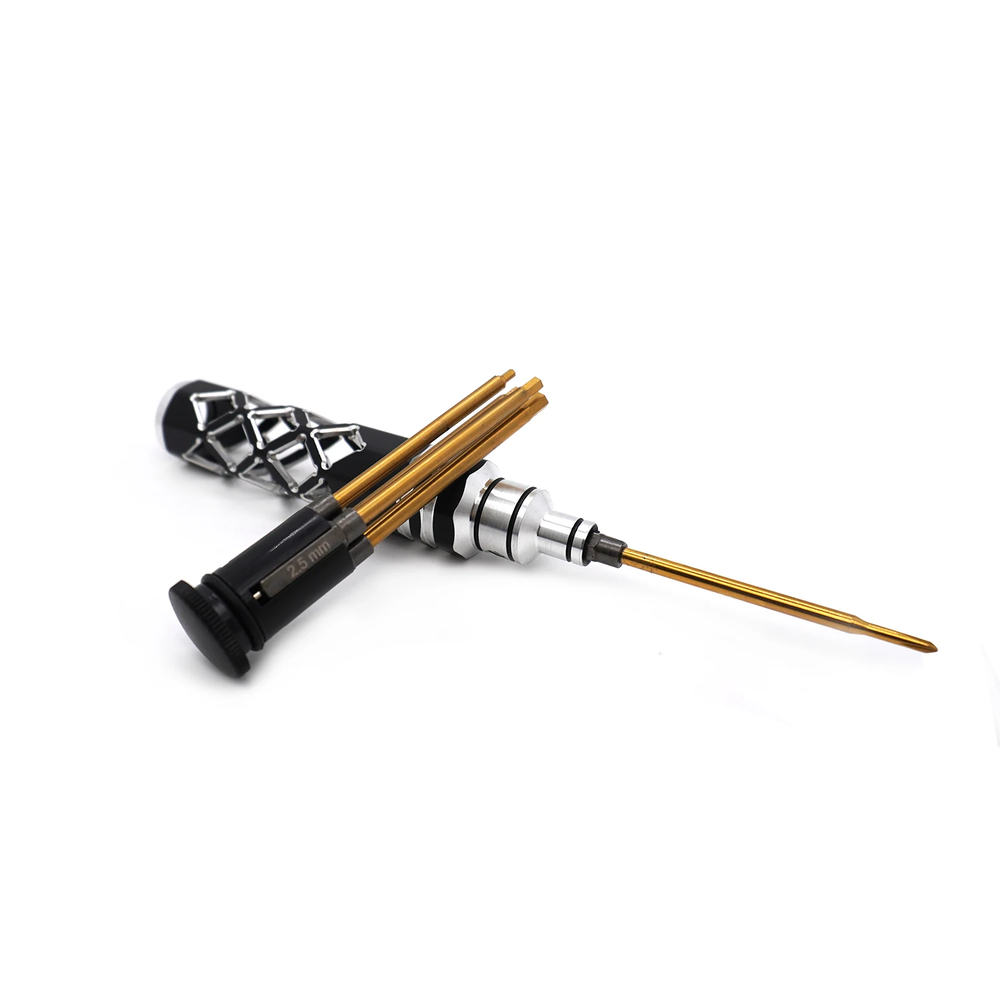 1.5/2.0/2.5/3.0mm Hex Screwdri - Fpv Drone Tool Kit บทวิจารณ์และราคา
