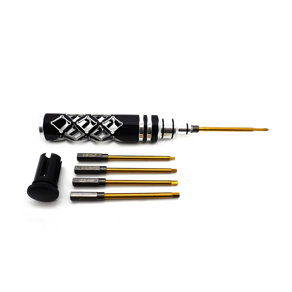 1.5/2.0/2.5/3.0mm Hex Screwdri - Fpv Drone Tool Kit บทวิจารณ์และราคา