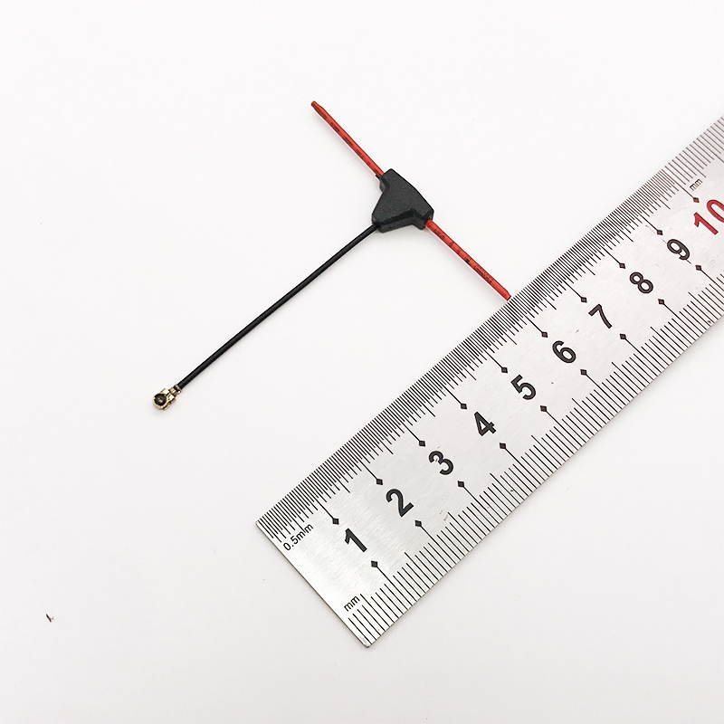 2.4G 2DBI T Antenna IPX1 for T - Fpv Drone Receiver บทวิจารณ์และราคา