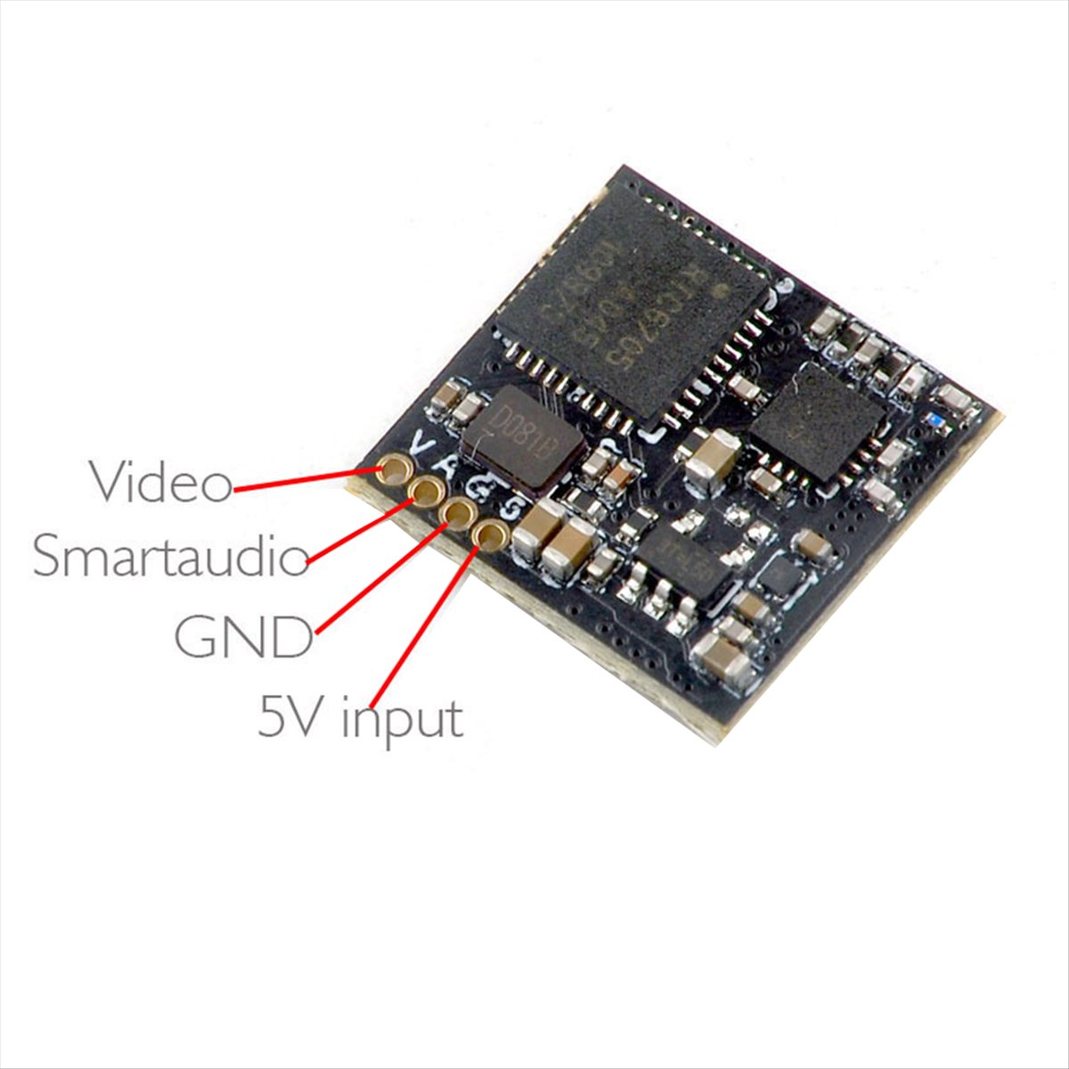 A64I For OpenVTX OVX300 5.8G 4 - Fpv Drone Vtx บทวิจารณ์และราคา
