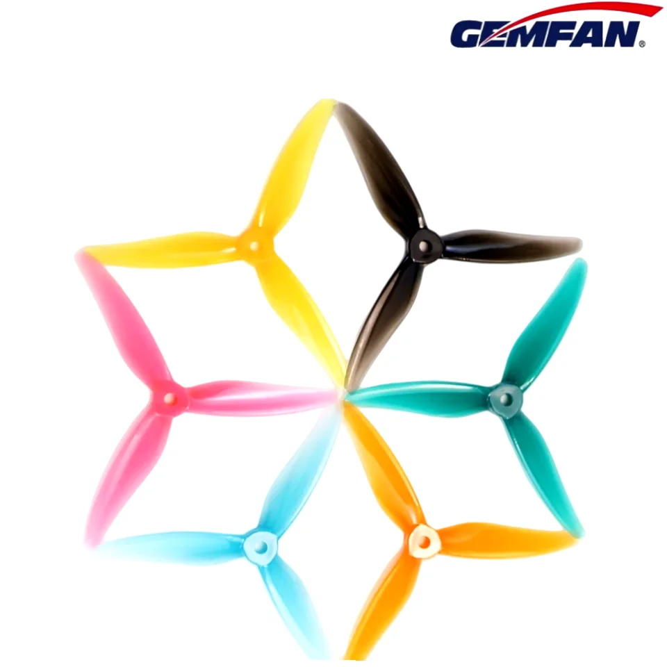 New 2-12 Pairs Gemfan 51466 5i - Fpv Drone Motor บทวิจารณ์และราคา